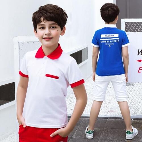 Jin yue children's clothes T-shirts For Boys