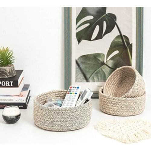 Storage Basket Organizer Organizador Baskets Laundry Basket Panier Rangement Panier Box Oрганайзер الشاي الصواني