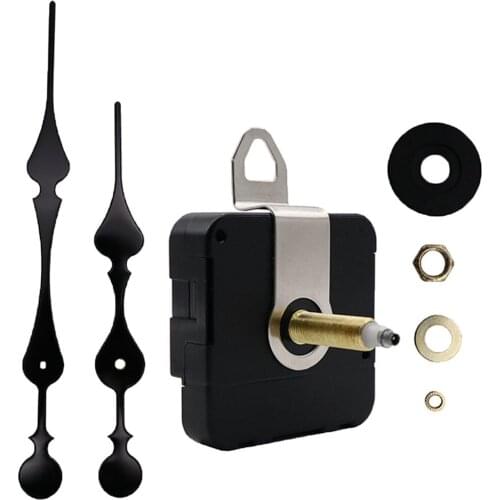 Quartz Wall Clock Movement Wall Clock Movement Mechanism DIY Repair