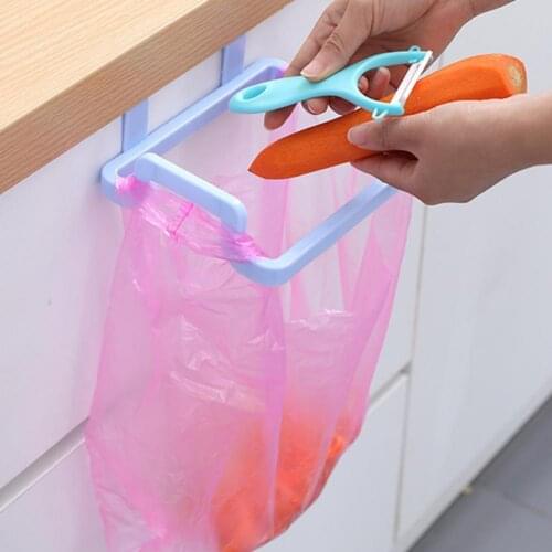 Lightweight Fashion Dining Room Garbage Bag Rack Practical Garbage Bag Rack High Durability for Office
