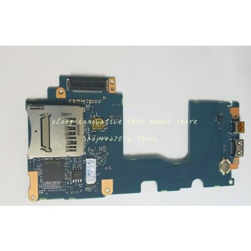 New Main circuit Board Motherboard PCB repair Parts for Canon EOS 6D Mark II ; 6DII 6D2 SLR