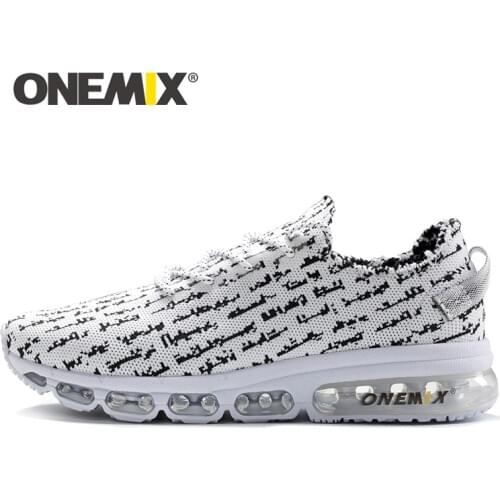 ONEMIX Mens Running Shoes Walking Sports Shoes Breathable Outdoor Womens Trainers Sneakers Gym Athletic Jogging Fitness Shoes