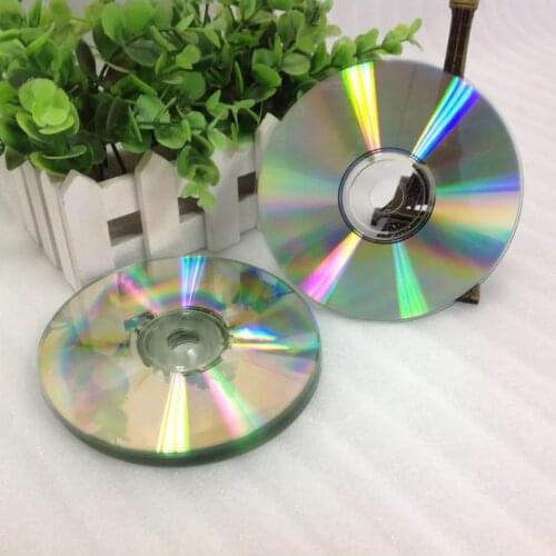 Wholesale 25 Discs Silver Back Printable Surface 700 MB 52x CD-R Discs