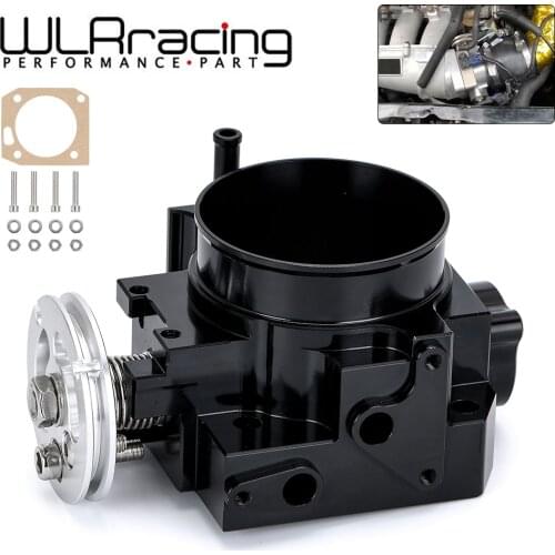 WLR - Car 70MM Intake Throttle Body For Honda k-series /K20/Civic/EP3/Type R/Integra DC5 Intake Manifold Performance WLR6951