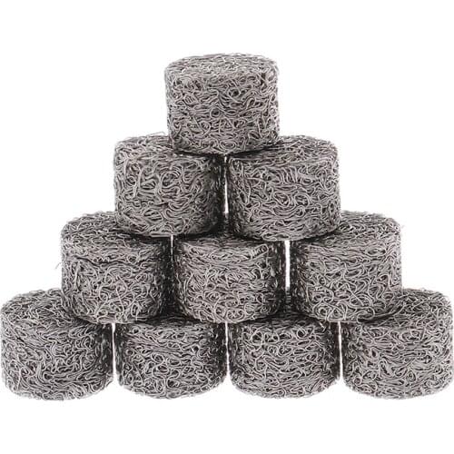 1/5*Stainless Steel Foam Pot Nozzle Sprayer Snow Soap Lance Mesh Filters Car Cleaning Tools Accessories