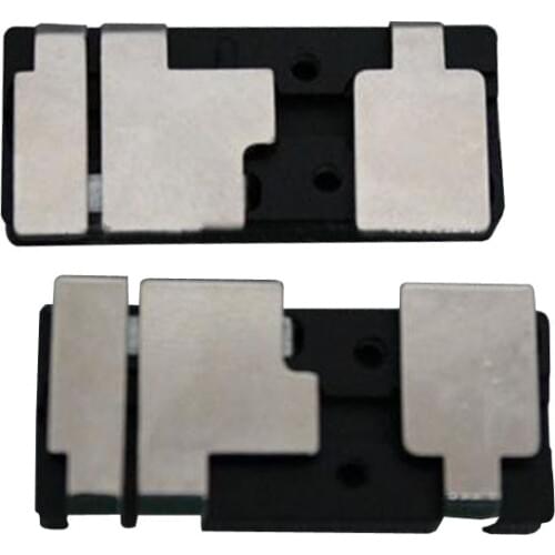 1 double Sumitomo TYPE-81C Fiber fusion splicer Flexer clamp TYPE-81C Fiber covered wire pigtail holder Free shipping