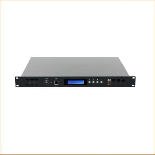 4 ports EDFA, 1U high power EDFA, 20dBm per port, without WDM, with shipping cost to Russia