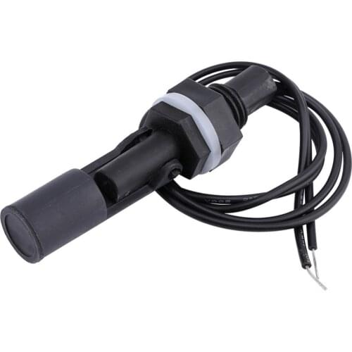 5/10PCS Horizontal Float Sensor Switch Side Mount Liquid Water Level Sensor Controller Automatic Water Pump Controller Tank Pool