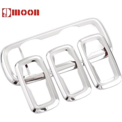 9 MOON Covers For Door Handles