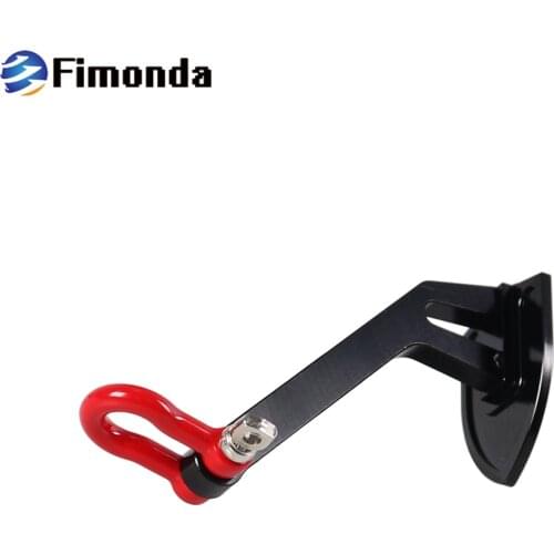RC Car 1:10 Accessories Metal Winch Anchor Simulation Tool Decoration To for 1/10 RC Crawler Traxxas TRX4 D90 TF2 SCX10 CC01