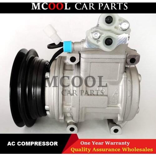 10P15C AUTO AC COMPRESSOR FOR MITSUBISHI PAJERO MR149366 447200-0534 447200-0530 447200-0532 447200-0534 447200-0537