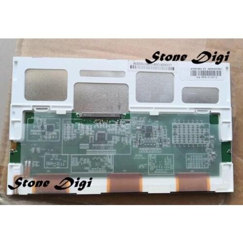 Free Shipping Grade A+ AT080TN03 V.8 AT080TN03 V8 8“ inch LCD Display Screen Panel 800*480
