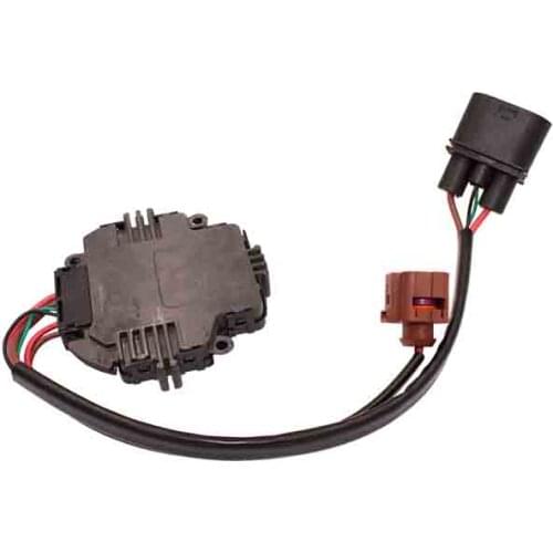 Free Shipping Universal Car Radiator Cooling Fan Control Module For VW GTI Golf Jetta For AUDI A3 TT 1TD959455