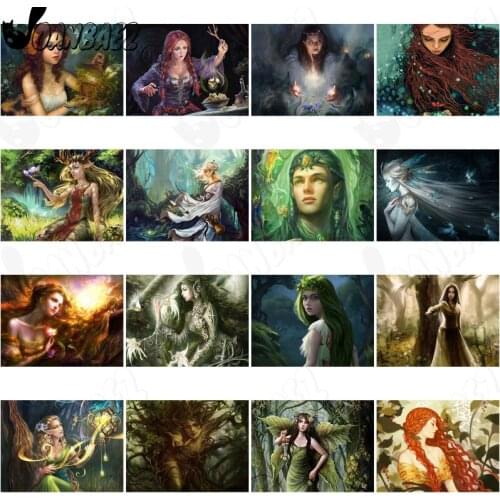 Girl Diamond Painting 5D Diy Cartoon Cross Stitch Character Picture Diamond Mosaic Embroidery Gift Design Abstract Decoration