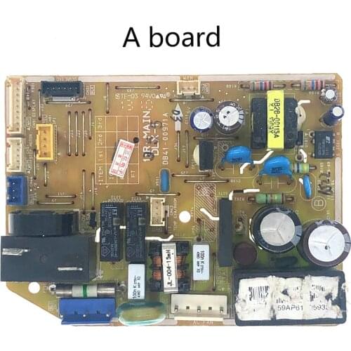 For Air conditioning computer board circuit board KFR-35GW/URZ DB41-00971A DB93-06987H-LF used board good working