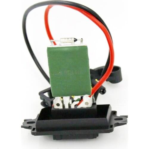 For MEGANE 2002-2007 heater electric blower resistance fan car accessories 7701207717 770127716 509536