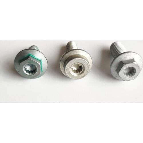 For VW CC Jetta Bora Sagitar Magotan Touran Passat Golf 67 Audi Door Hinge Screw