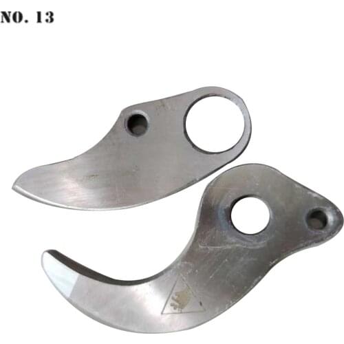 36V Electric Fruit Tree Pruning Shears Upper and Lower Blade Electric Kiwi Grape Orchard Trimmer Garden Scissors Accessories