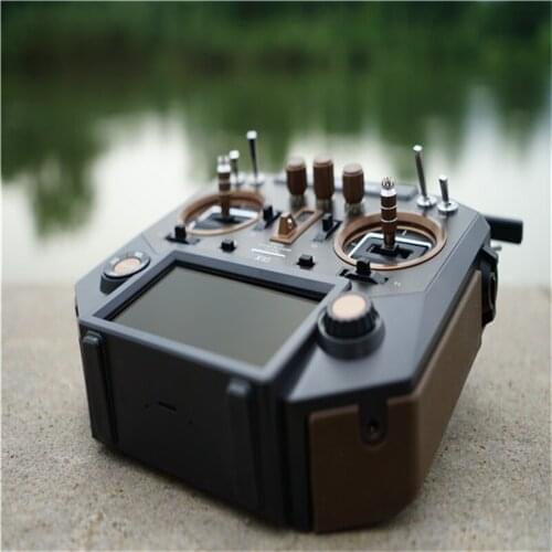 Fixed crossing frskyixjtx1016 kai helicopter remote control axis channel four wings