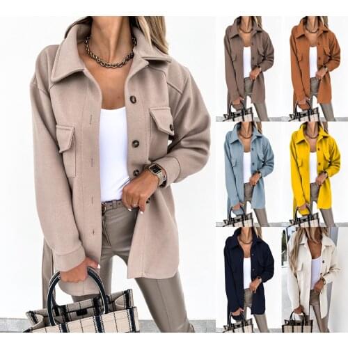 Imcute Women's Coats With A Belt