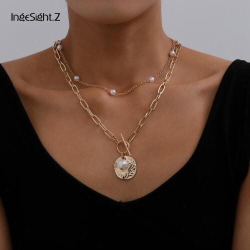 IngeSight.Z Boho Style Pendants