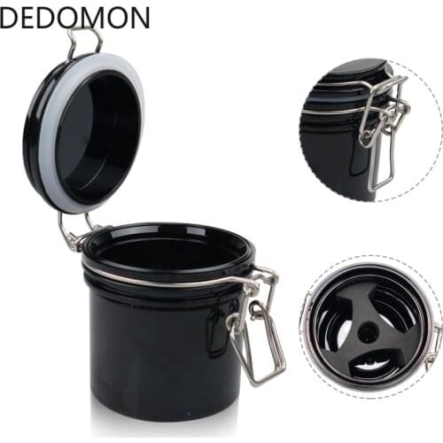 Grafting Eyelash Glue Storage Tank Makeup Eyelash Tool Activated Carbon Glue Storage Box Sealing Fresh Dehumidification