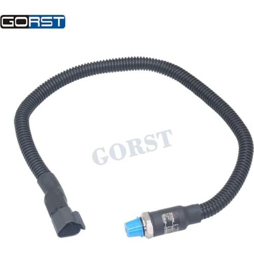 Transmission Gearbox Oil Pressure Sensor 55158399 For Sandvik LH410