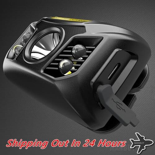 Nitecore NU32 outdoor sports Headlamp 550Lumen CREE XP-G3 S3 LED BuiltIn Rechargeable Battery Light Outdoor Search Free Shipping