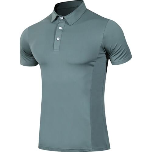 New golf clothing breathable short-sleeved golf shirt 9-color shirt XS-XXXL selected golf clothing shirt mens T-shirt