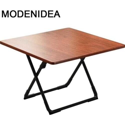 Ouro Yemek Masasi Picnic Small Apartment Eating Meja Makan Kitchen Furniture Desk Folding Mesa Plegable Dinner Table