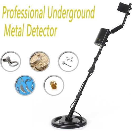 SMART SENSOR Professional Underground Metal Detector High Sensitivity Ground Nugget Detector Gold Digger Treasure Hunter