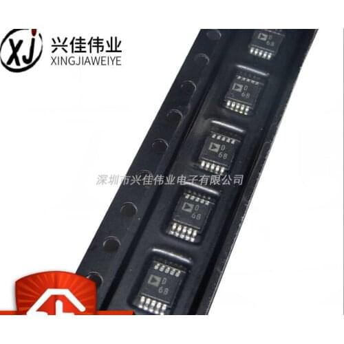 Xinyuan AD9833BRMZ AD9833 D68 MSOP-10 5PCS/LOT integrated circuit IC chip