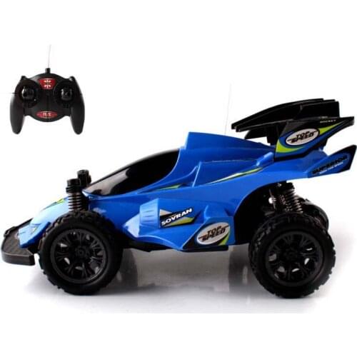 RC Car 1/18 Car Remote Control SUV Car Rechargeable Remote Control Four-Axis Shock Absorber Racing Toy Children Surprise Gift