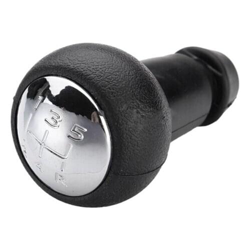 AUTO 5 gears lever shift knob Fit for 307 106 C2 C3 C4 Saxo Xsara Berlingo