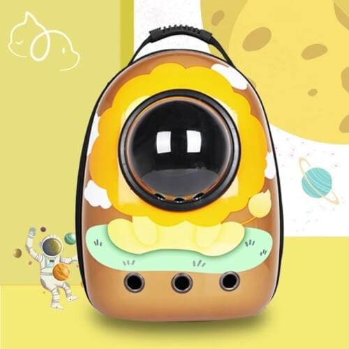 Carrier for Cat Backpack Window Space Cats Carrier Backpack Dog Transport Pet Carrier Backpack Cat Walkabout Dog Backpack Petty