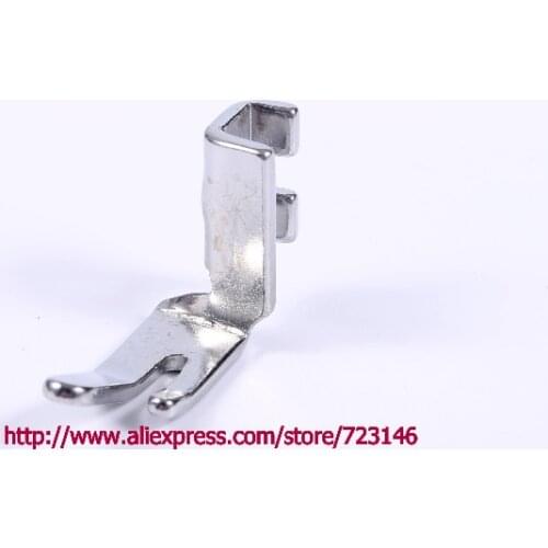 Made in japan Low Shank Straight Stitch Foot Foot for Brother Janome Singer juki Janome ELNA PFAFF Domestic Sewing Machine