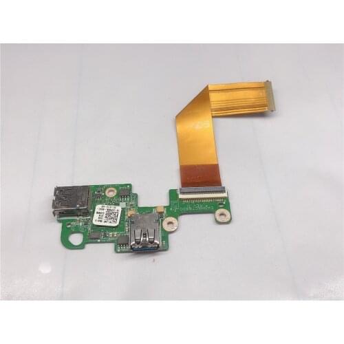 FOR DELL XPS 15 L502X notebook built-in USB interface USB small board with cable DAGM6CTB8D0 0GRWM0
