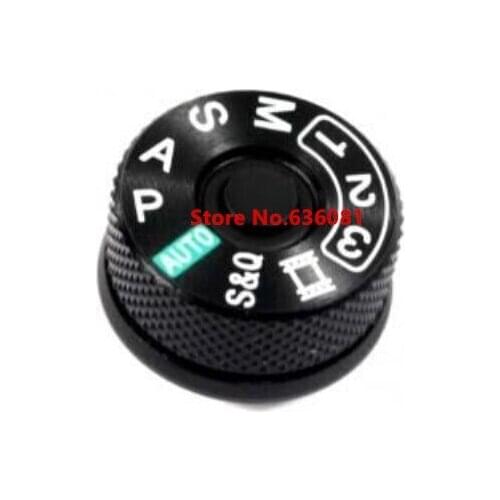 Repair Parts Top Cover Mode Dial Block Assy A-5010-651-A For Sony ILCE-7RM4 A7RM4 A7R IV