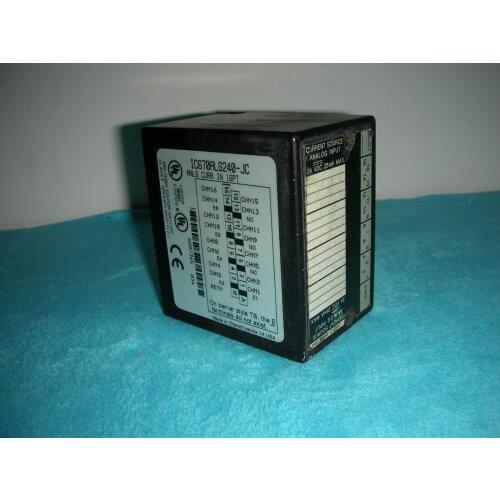 1PC USED FANUC IC670ALG240 GE