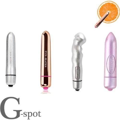16 Speed Mini Bullet Vibrator Clitoris Stimulator Dildo Adult Sex Toys for Women G-spot Vbrating Egg Vagina Massage Sex Toys