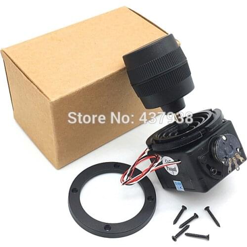 3-Axis Joystick Potentiometer JH-D300X-R2/R4 5K 10K 3D Security Yuntai Control Ball Machine Keyboard Monitor Joystick Switch