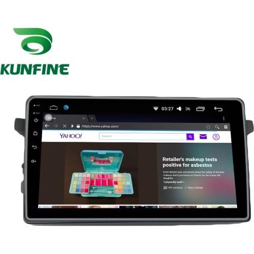 Octa Core Android 10.0 Car DVD GPS Navigation Player Deckless Car Stereo for Suzuki CELERIO/AITO-small 2014 -2019Headunit Radio