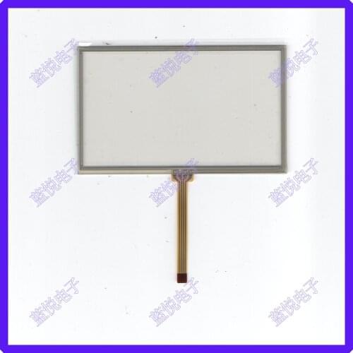 Roewe 550 car navigation touch screen handwriting external screen four-wire resistive touch screen Screen