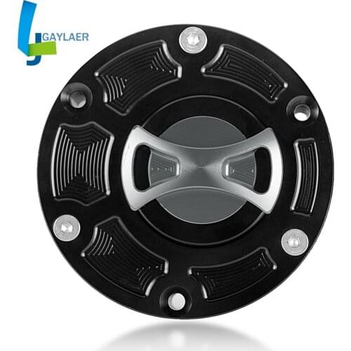 CNC Aluminum Motorcycle Fuel Gas Tank Cover Cap for BMW G310GS G 310 GS 2017-2020 G310R G 310 R 2016-2020