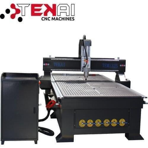 TEM1325 rotary axis cnc wood working machine 1325 1530 cnc engraver 3d engraving 4th milling machine with drill engraver