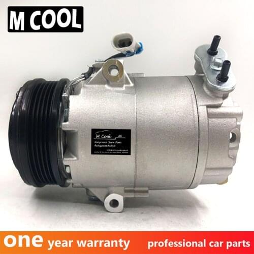 FOR CVC AC Compressor for Opel Astra G Kasten/Holden Opel Astra G 1999, 1.6 16 v 6560524 09174396 010890517 09174396 100780848