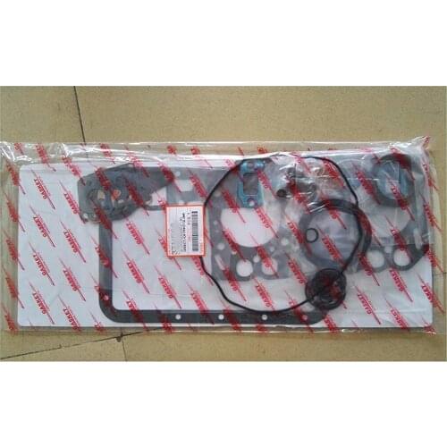 EXCAVATOR 3D68E 3TNE68 3tn68 3tna68 piston ring + gasket kit + bearing set