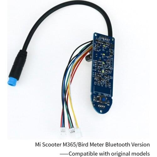 Xiaomi Electric Scooter M365 Circuit Board Accessories Bluetooth Board Circuit Board Switch Panel Electric Scooter Meter