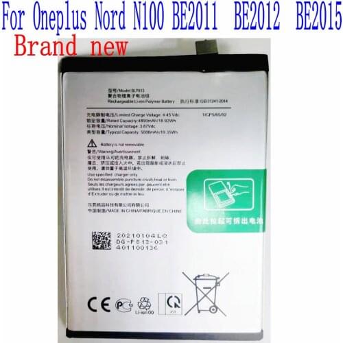 Аккумуляторы для телефонов OnePlus Nord FLYORZO China At AliExpress