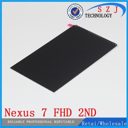 Original 7'' inch LCD Screen Display For ASUS Google Nexus 7 FHD 2013 2 II 2nd Gen Replacement Repair Part Free shipping